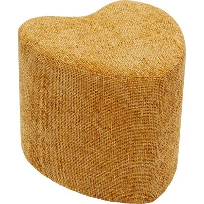 Kare Design Lovely kruk - geel