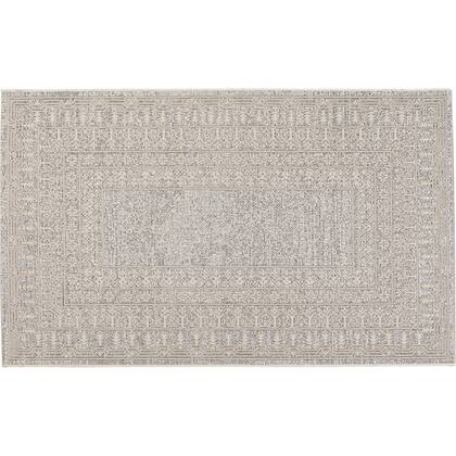 Vloerkleed Medaillon 330x230cm Kare Design Beige