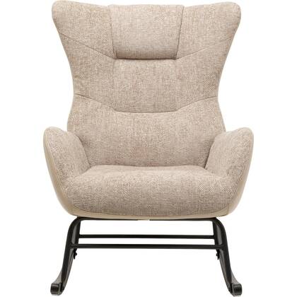Kare Design Romeo Schommelstoel Beige