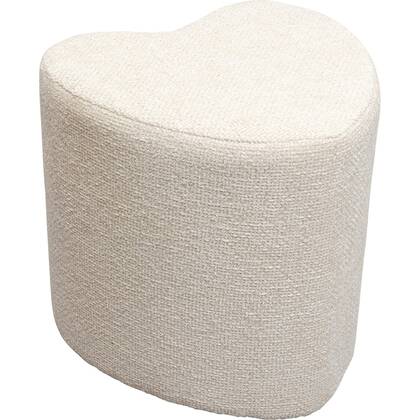 Kare Design Lovely kruk - creme