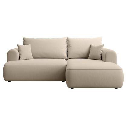 NADUVI Collection Slaaphoekbank Philipa S rechts velvet
