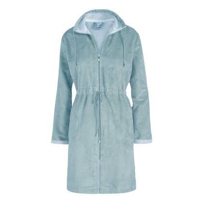 Chicago | L | Blauw | Katoen | Polyester | Bamboe
