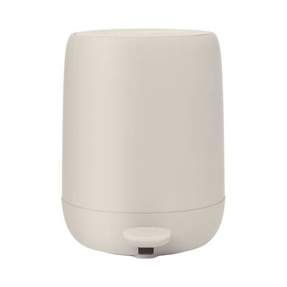 Sono Pedaalemmer Moonbeam 5 Liter | Beige | Kunststof
