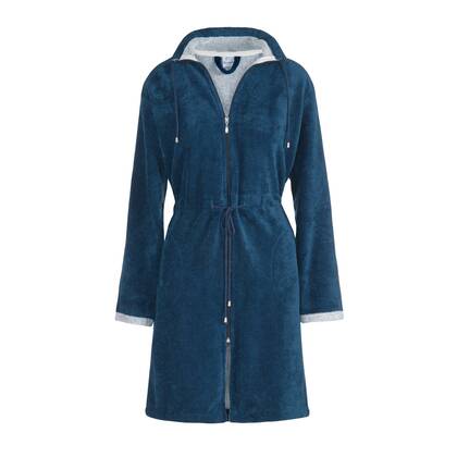 Chicago | L | Blauw | Katoen | Polyester | Bamboe