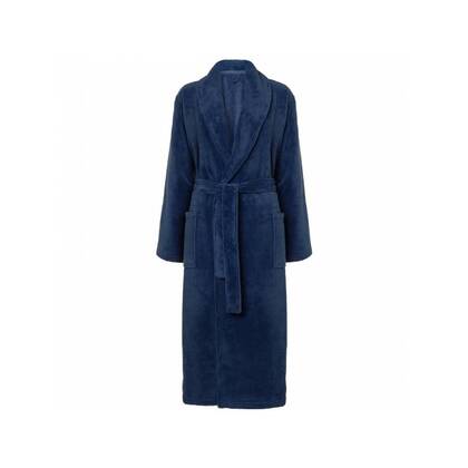Beaumont | S | Blauw | Katoen
