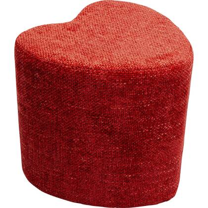Kare Design Lovely kruk - rood