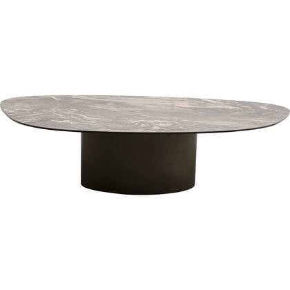 Kare Design Paso Salontafel 150x86cm Bruin