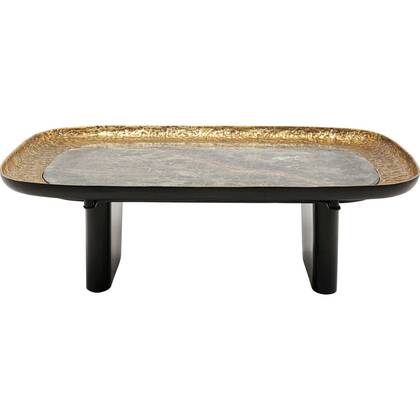 Kare Design Mala salontafel Zwart