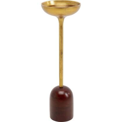 Bijzettafel Bibo Ø20cm Kare Design Goud