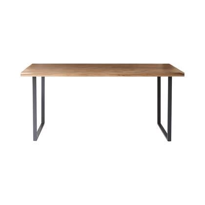 Tikamoon - Eettafel van massief gerecycled acacia voor 6|8 personen.