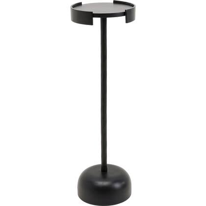 Bijzettafel Bobo Ø20cm Kare Design Zwart