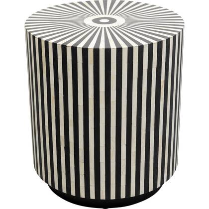 Kare Design Electra bijzettafel Zwart