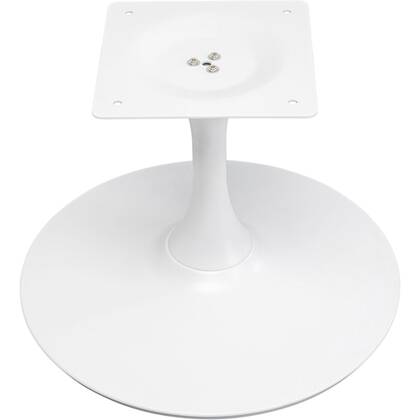 Salontafel basis Schickeria Kare Design Wit