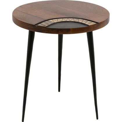 Kare Design Medina bijzettafel - rond