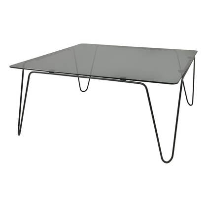 TORNA ARAMIS 80 Salontafel - Zwart