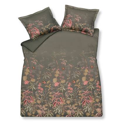 Vandyck - BEAUTIFUL NERVE - 200x200|220 + 2x 60x70 Rood