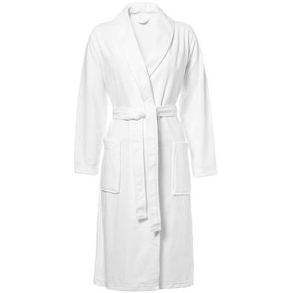Prestige Badjas | XL | Wit | Katoen