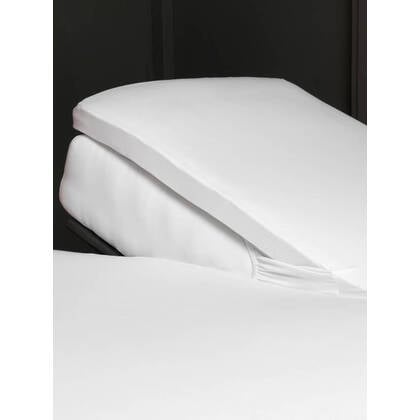 Split Topperbeschermer Molton Stretch | 180  x 220 cm