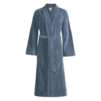 Antonio Badjas Vintage Blue | S | Blauw | Katoen