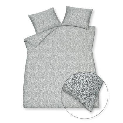 Dekbedovertrek Home Oceanview | 200 x 200|220 cm | Wit | Blauw
