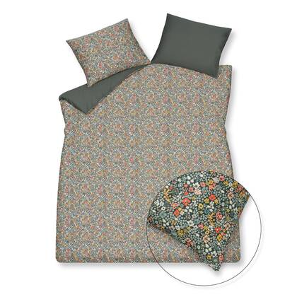 Vandyck - PURE 65 satin flower - 240x200|220 + 2x 60x70