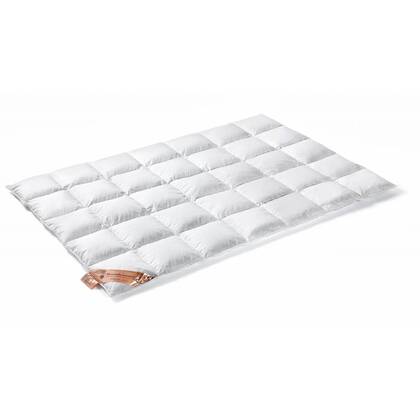Excellent 95 Dekbed | 240 x 220 cm | Wit | Satijnkatoen | Dons