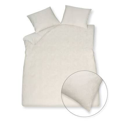 Vandyck - PURITY FLORENCE - 200x200|220 + 2x 60x70 Beige