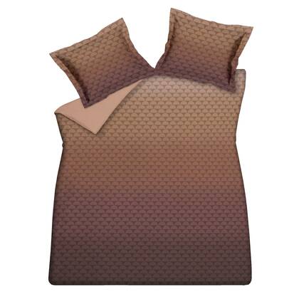 Vandyck - HALF CIRCLE - 200x200|220 + 2x 60x70 Bruin