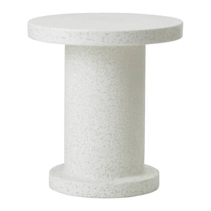  Normann Copenhagen Bit Bijzettafel Ø 50 cm - Wit