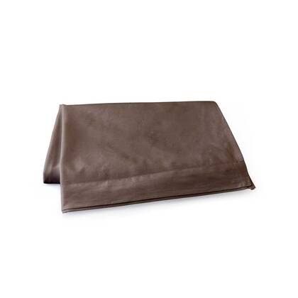 Elegance Laken Katoen Perkal taupe