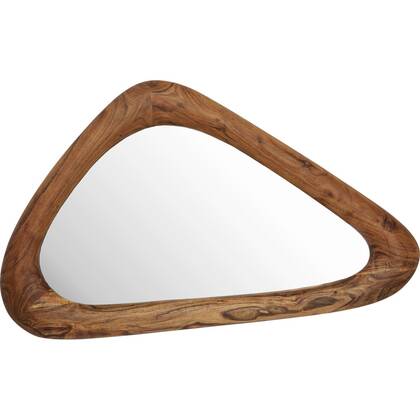Kare Design Jorge Spiegel - 62x101cm Messing