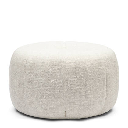 Riviera Maison - Falcone Stool Antique White FR - Antiek Wit