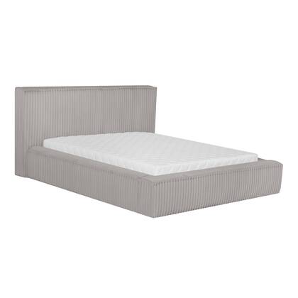 by fonQ Striv Bedframe met Opbergruimte - 180 x 200 cm - Grijs