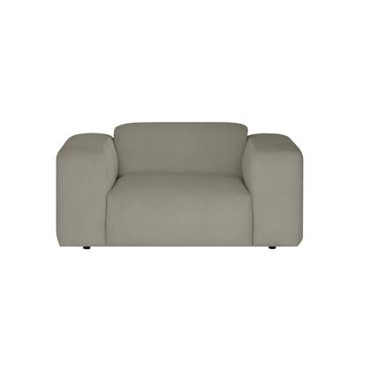 by fonQ Wonder Fauteuil - Rib - Taupe Beige