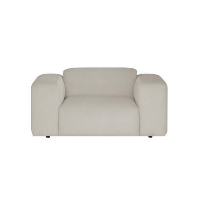 by fonQ Wonder Fauteuil - Rib - Zand Beige