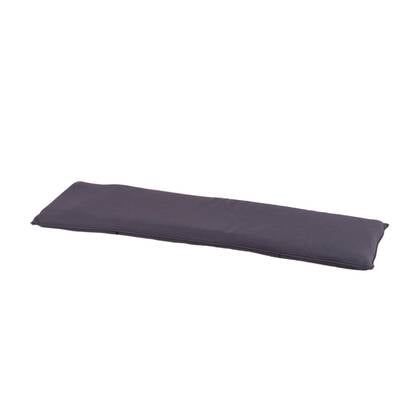 Bankkussen Antro 116 x 30 x 4 cm Antraciet