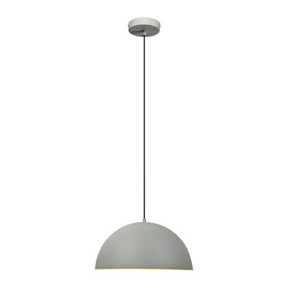 by fonQ Bloop Hanglamp Ø 40 cm - Stone Grijs
