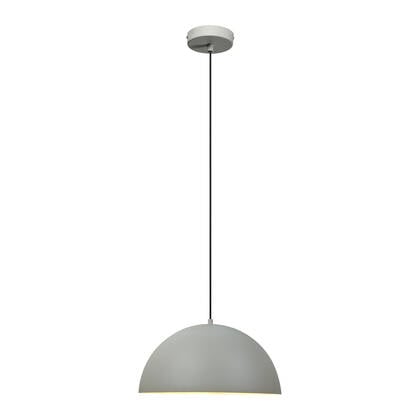 by fonQ Bloop Hanglamp Ø 35 cm - Stone Grijs