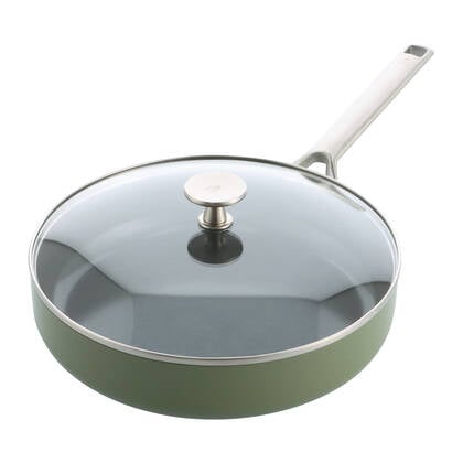 BK Sublime Hapjespan Ø 28 cm - Olijf Groen