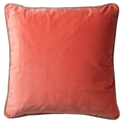 Dutch Decor kussenhoes FINN - 45x45 cm Coral