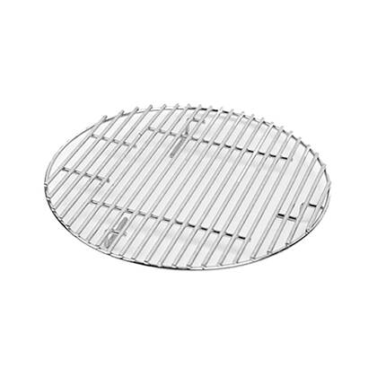 Yakiniku - BBQ Accessoire Kamado 19 inch Large Rooster Zilver
