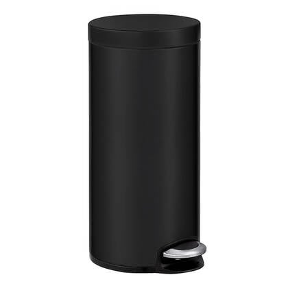 EKO - Serene pedaalemmer 30 liter Zwart