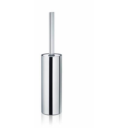 Blomus - AREO toiletborstelset staand (glans) Zilver