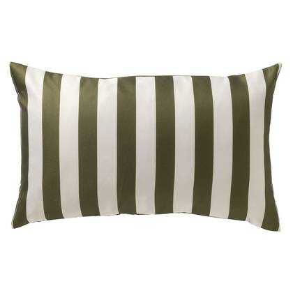 Sia Outdoor Kussenhoes - 30x50 cm, Groen