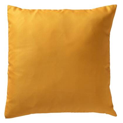 Sun buitenkussen - 45x45 cm, geel