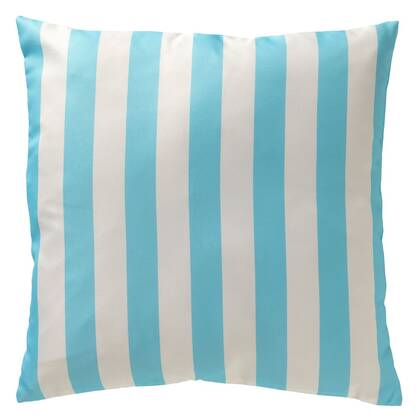 Sia Outdoor Kussenhoes - 45x45 cm, Blauw