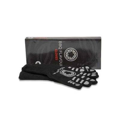 Yakiniku - BBQ Accessoire Handschoenen voor Barbecue Zwart