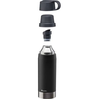 Aladdin - CityPark Thermavac Thermosfles 1,1 liter Zwart