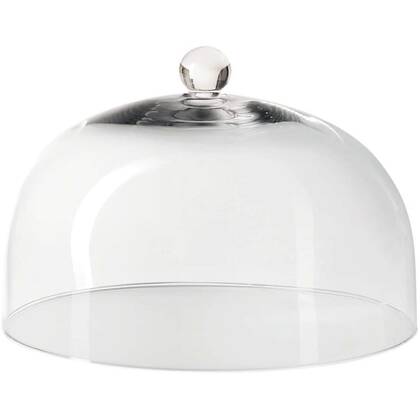 ASA Selection Taartstolp | Glazen stolp | Kaasstolp | Afdekstolp Grande ø 28 cm Transparant