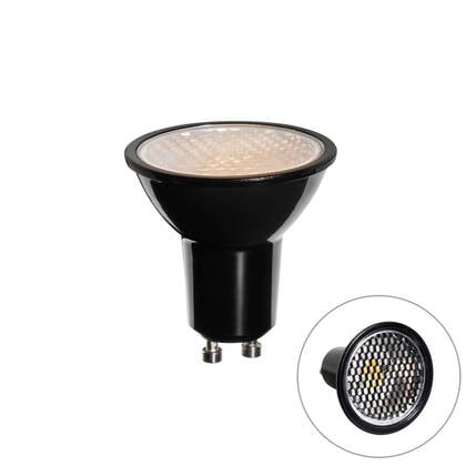 LUEDD GU10 3-staps dimbaar LED lamp 50mm honey rate 6W 400 lm 3000K